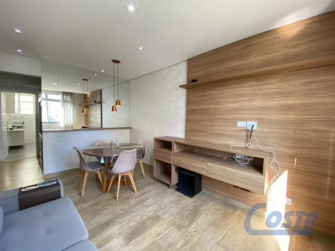 Apartamento em Pinheiros - São Paulo