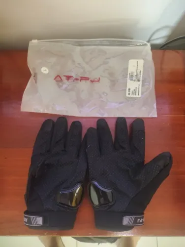 LUVA DE MOTOQUEIRO
