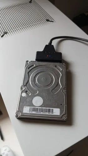 HD Notebook Usado | Estado de Alerta