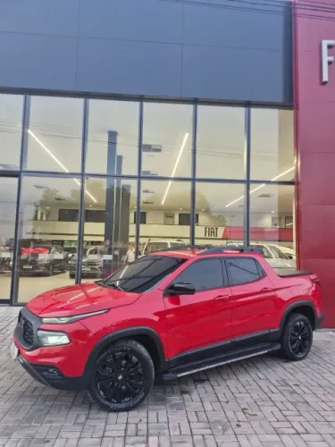 Fiat Toro Volcano 1.3 T270 4X2 Flex AUT 2023