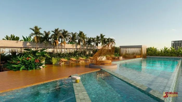 Alto luxo em Manaíra!