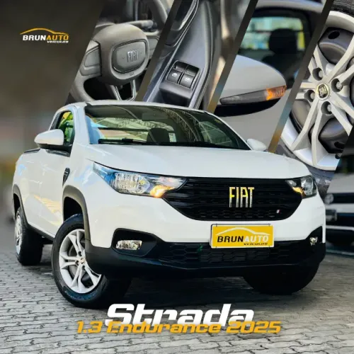 Fiat Strada Endurance 1.3 Flex 8V CS 2025