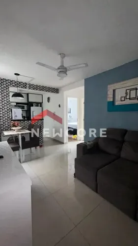 Apartamento em Avenida Dirceu José Gobbi - Reserva Belas Nações - Bauru/SP