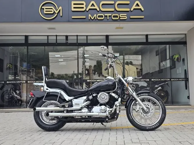 Yamaha XVS 650 DRAG STAR