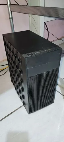 Pc gamer de entrada i5 e placa video GTX 660
