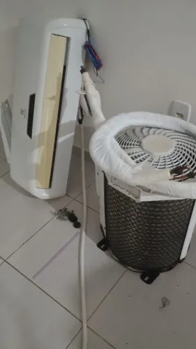 Ar condicionado a venda 900