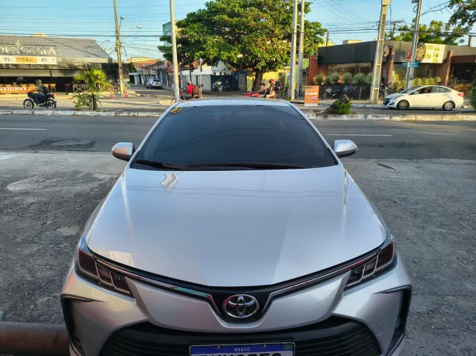 Toyota Corolla XEI 2.0 Flex 16V Aut. 2021