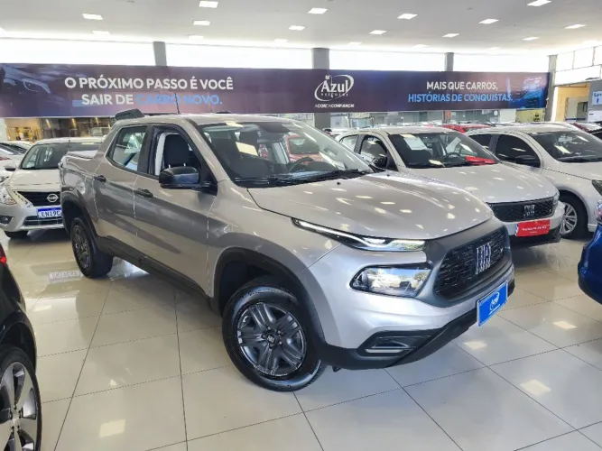 Fiat Toro Endurance 1.3 T270 4X2 Flex AUT 2025