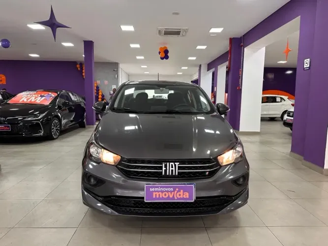 Fiat Cronos Drive 1.0 6V 2025