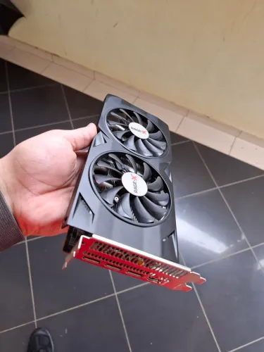 Rx 580 8GB rage-x