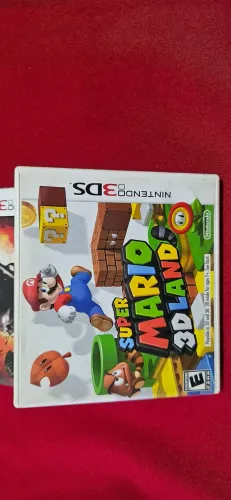 Super Mário 3D Land