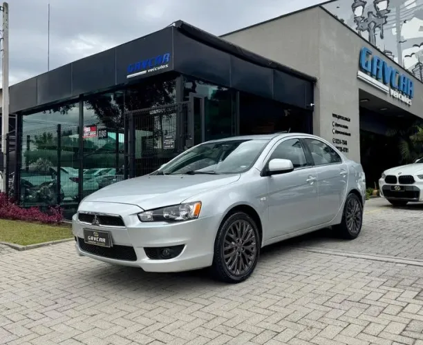 Mitsubishi Lancer HLE 2.0 16V 160cv Aut. 2017