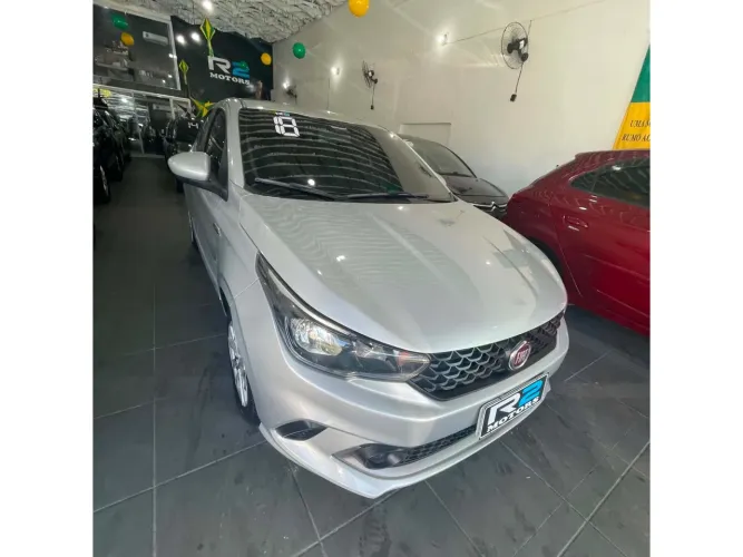Fiat Argo Drive 1.0 Firefly 2018