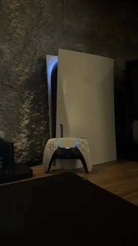 Playstation 5 1Tb com leitor de discos