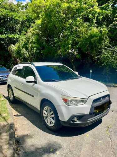 Mitsubishi ASX 2.0 16V 160cv Aut. 2012