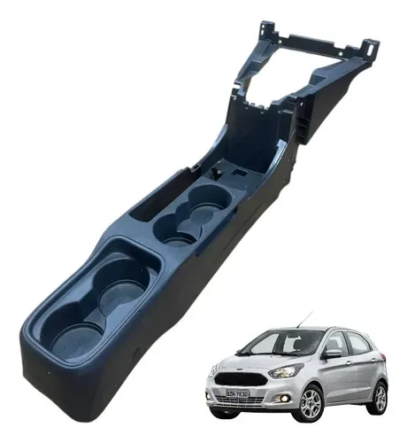 Console Central Ford Ka Se 2014 2015 2016 2017 2018 2019