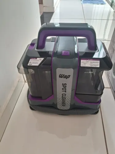 Extratora de Sujeira Portátil WAP 220V