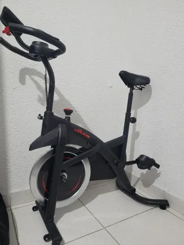 Bicicleta ergometrica 