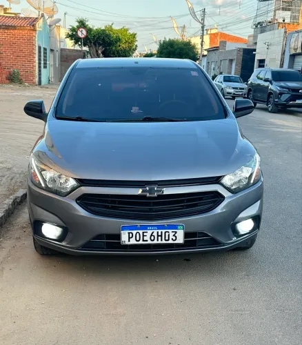 Chevrolet Joy Hatch 1.0 8V Black Edition Flex MEC 2020