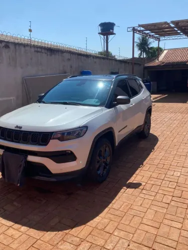 Jeep Compass Long. T270 1.3 TB 4X2 Flex AUT 2022