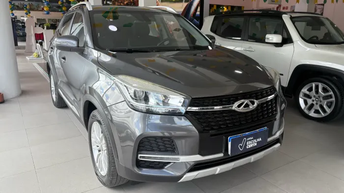 Chery Tiggo 5X T 1.5 16V Turbo Flex Aut. 2021