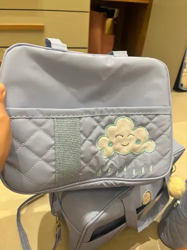 Vendo Kit Bolsa Maternidade