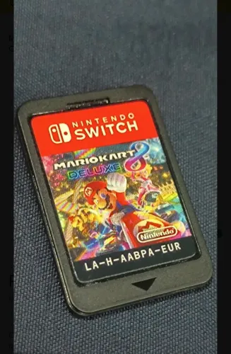 Mario Kart 8 Deluxe Nintendo Switch