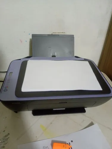 Impressora multifuncional HP 2975
