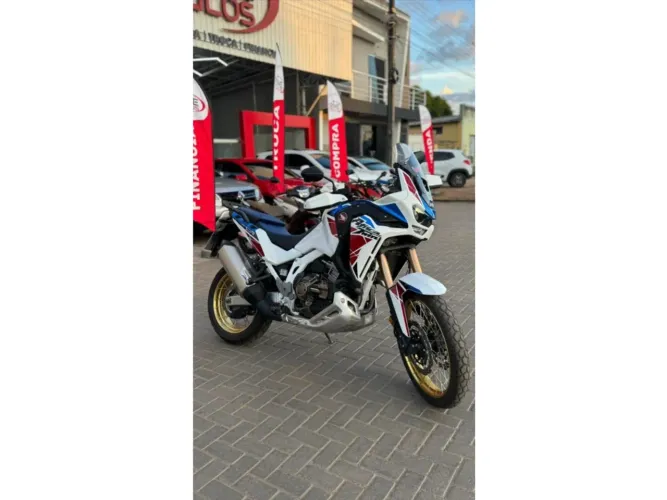 Honda Crf 1100l africa twin 2023