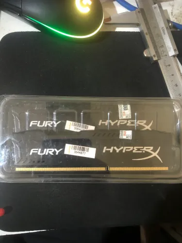 Memória RAM DDR3 2x4Gb (8gb total)
