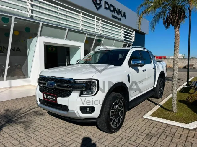 Ford Ranger Limited 3.0 V6 4X4 CD TB Die. AUT 2026