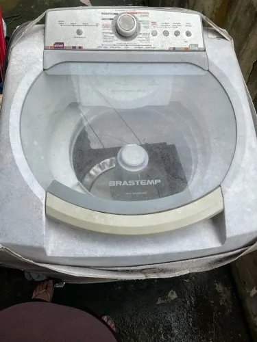 Vendo maquila de lavar 11k usada
