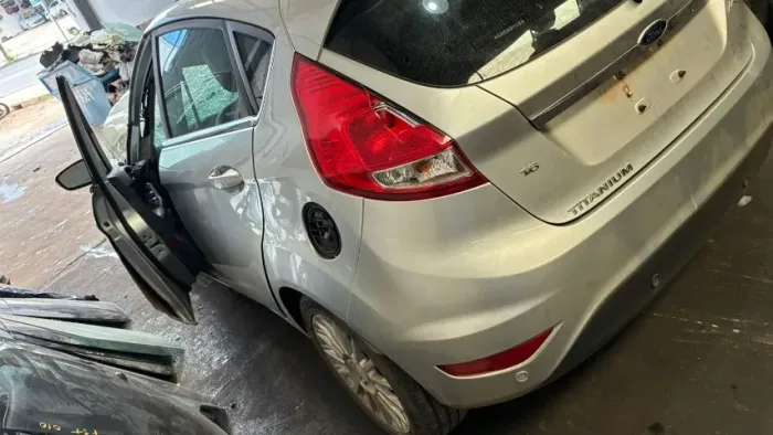 SUCATA FORD/ FIESTA HA 1.6L TI 2013/2014