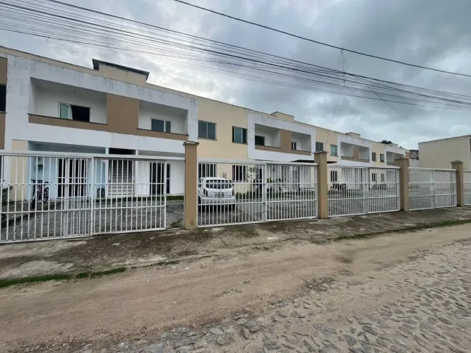 APARTAMENTO À VENDA | CONDOMÍNIO RESIDENCIAL MANDACARU I  ITAITINGA/CE