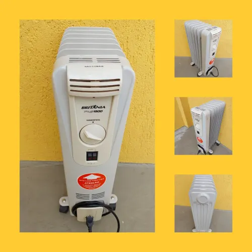 Aquecedor de ambientes