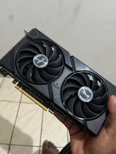 RX 7600 EVO 8Gb 128bits