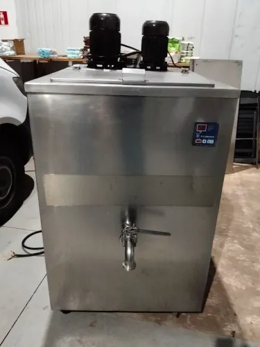 Pasteurizadora R Camargo 140L
