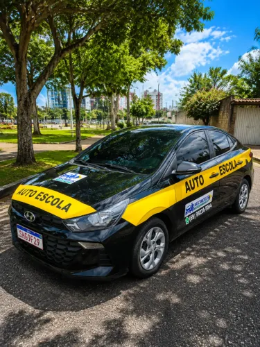 Aulas Pratica com instrutor Autônomo Vasconcelos