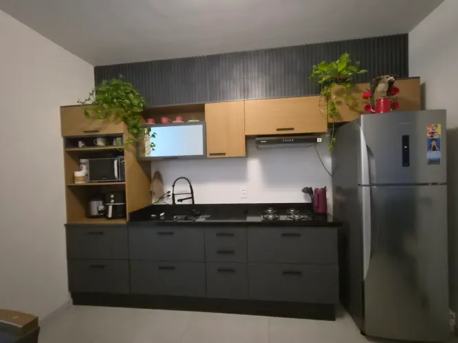 Armário de cozinha