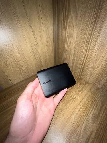 HD externo 2TB
