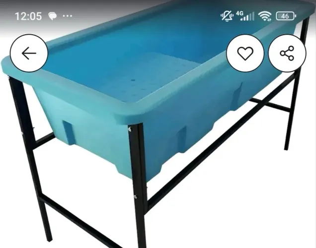 Banheira de pet