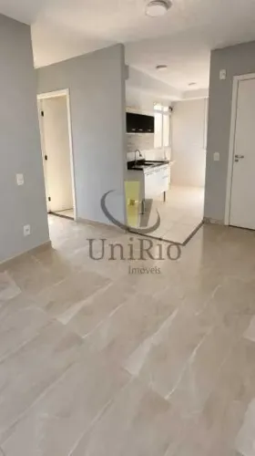 Apartamento à venda - Santa Cruz - Rio de Janeiro - RJ