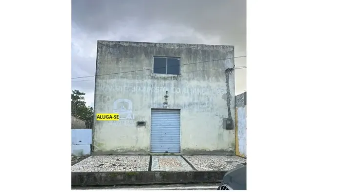 Alugo imóvel localizado Rua Vereador Fernando Carvalho-Capela 6×20m, ideal p igrejas etc