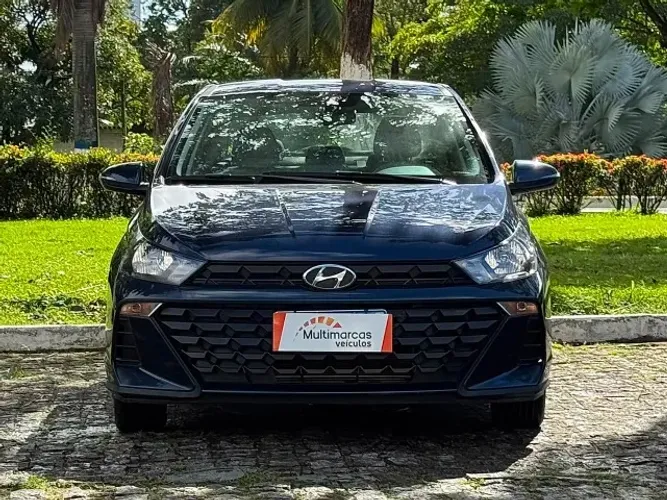 Hyundai HB20S Comfort Plus 1.0 Flex 12V Mec. 2025