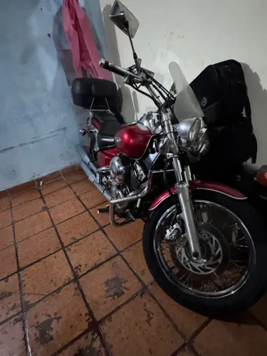 Moto Dragstar 650 impecável