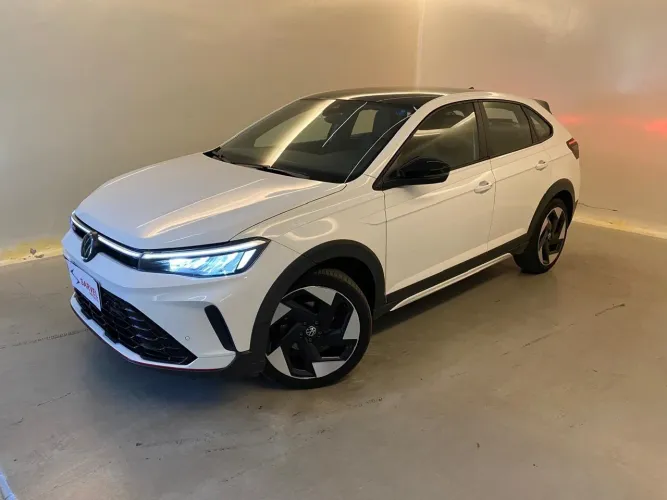 Volkswagen Nivus GTS 1.4 250 TSI Flex Aut. 2026