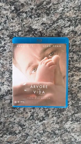 Blu-ray A Árvore da Vida