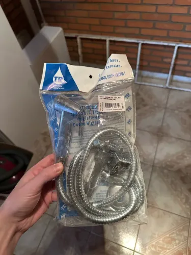 Ducha higienica paguei 250