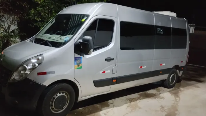 Renault Master 2.3 DCI STD Longo 16L Diesel 2015