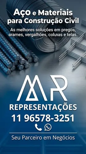 Aço e construção civil